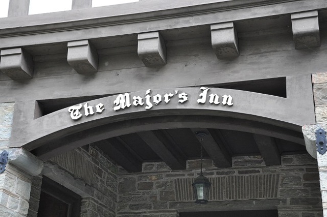 the Major's Inn