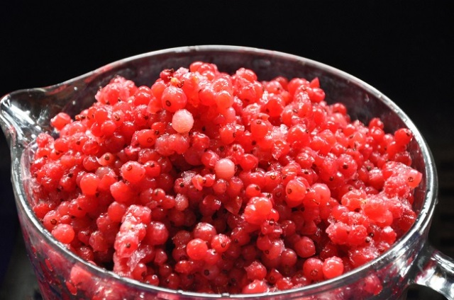 currant jelly 