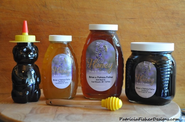 Catskill Mountain Honey